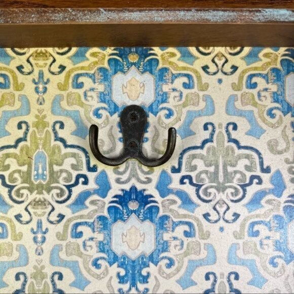 Decorative wall key hook hanger - Picture 5 of 11